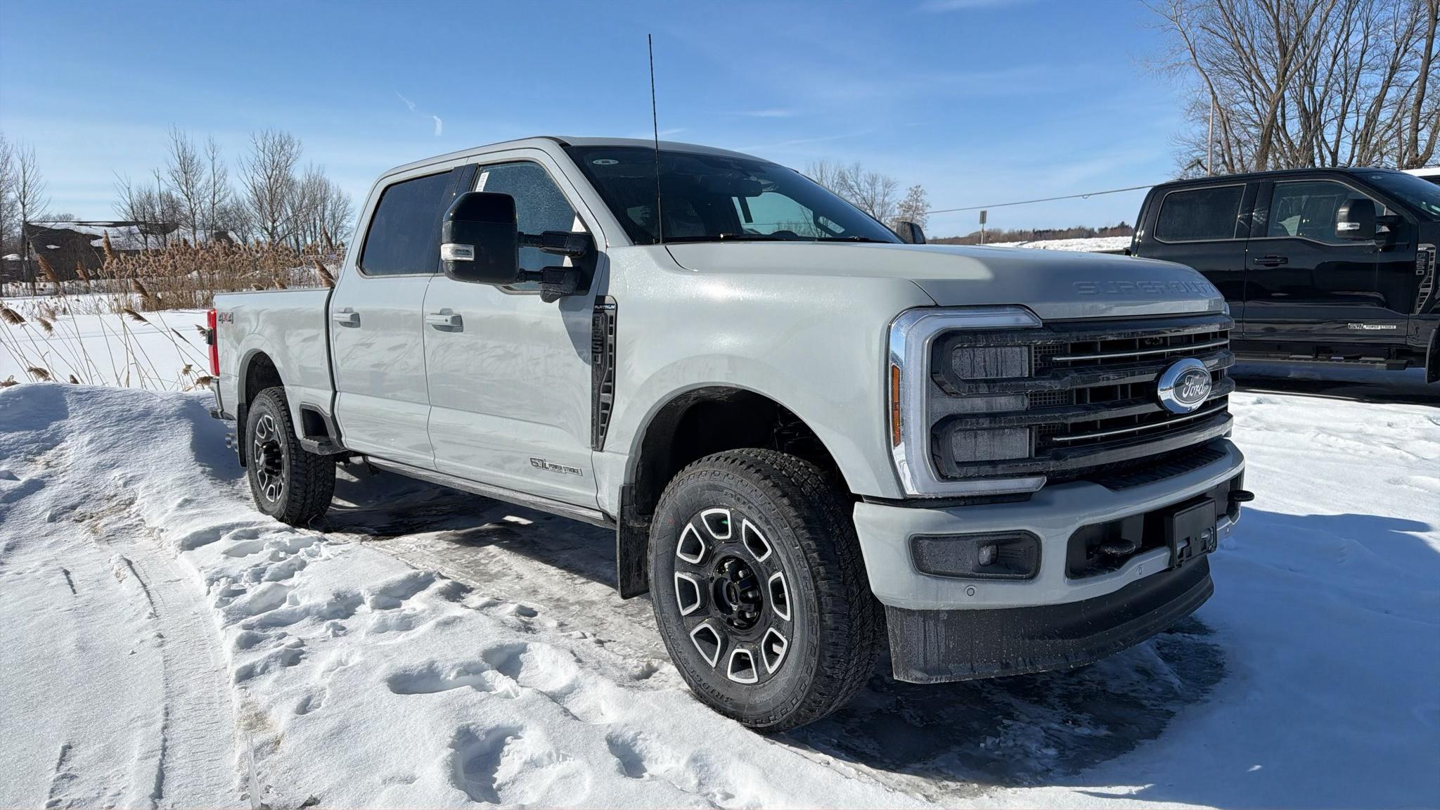 Ford Super Duty F-250 2026 à 