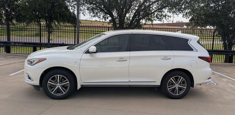 INFINITI QX60 2016