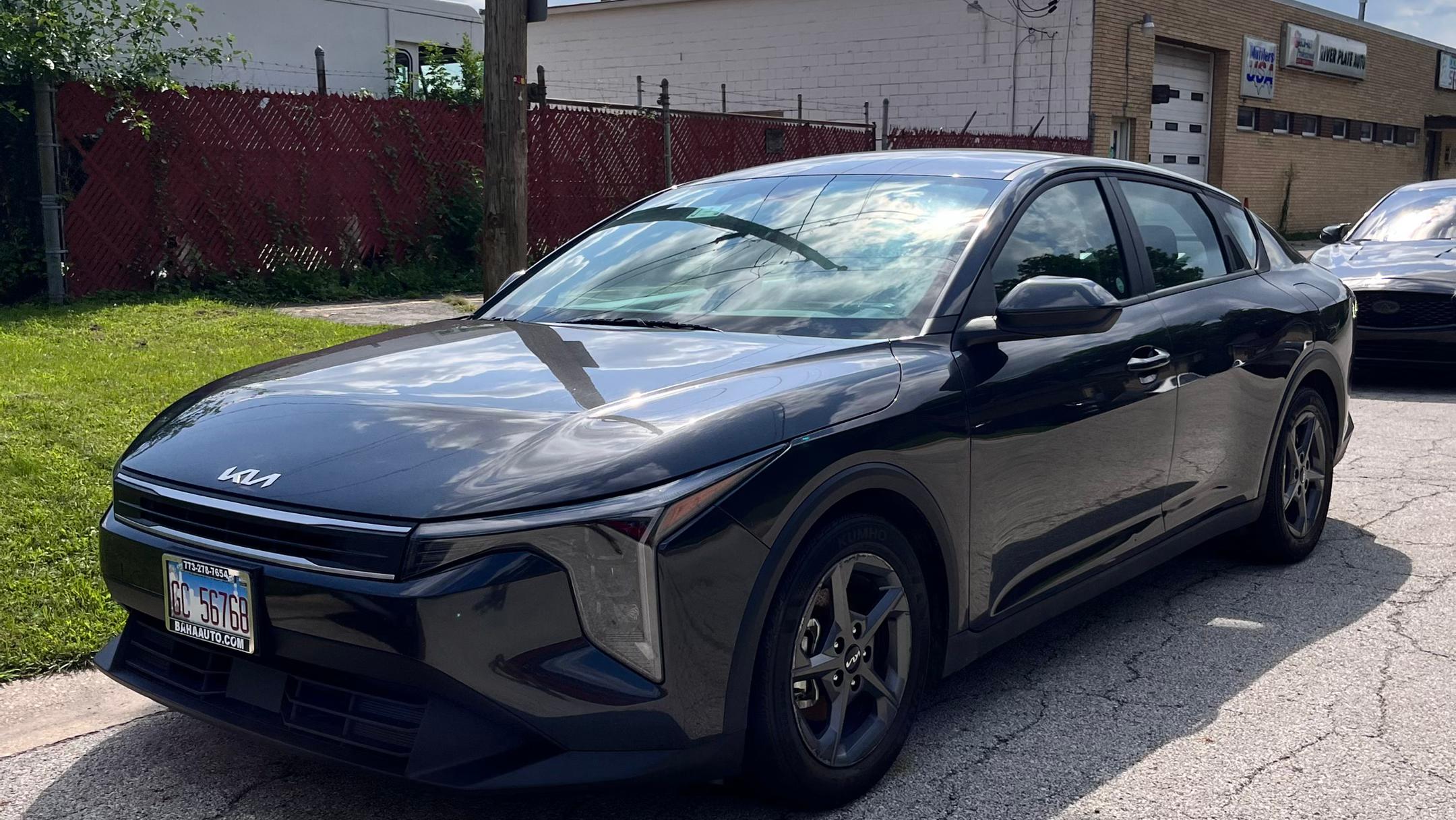 Kia K4 2025 in Aurora, IL