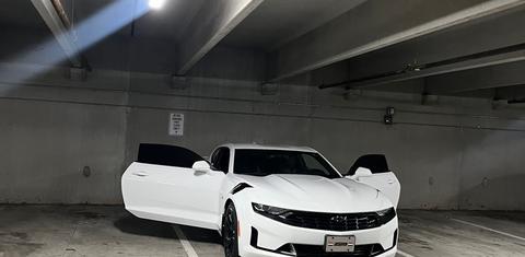 Chevrolet Camaro 2019