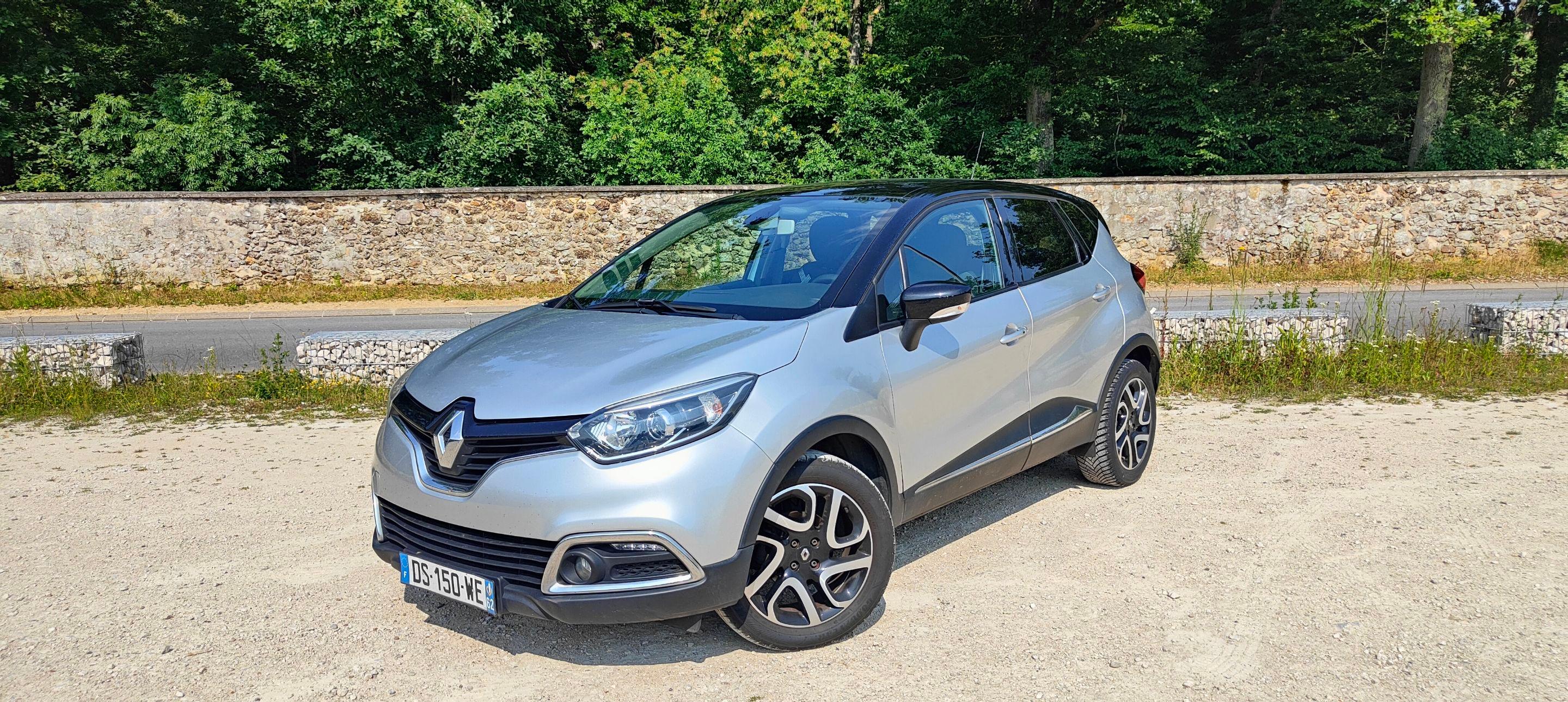 Renault CAPTUR 2015 à Melun
