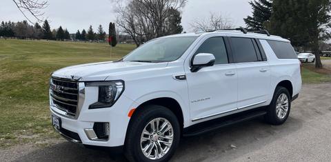 GMC Yukon XL 2024