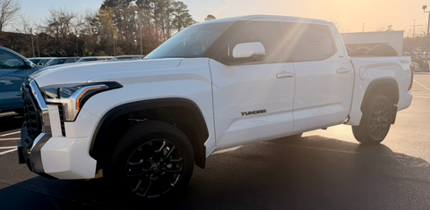 Toyota Tundra 2026