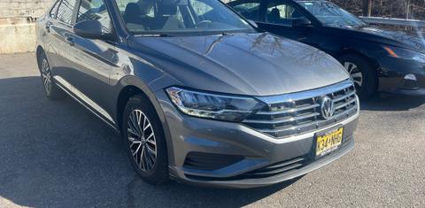 Volkswagen Jetta 2021