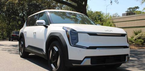 Kia EV9 2024