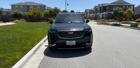 Cadillac XT6 2022