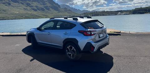 Subaru Crosstrek 2024
