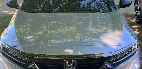 Honda Accord 2021