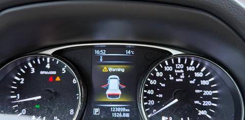 Nissan Rogue 2015