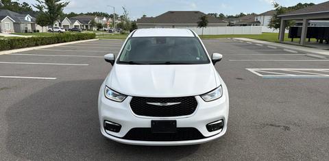 Chrysler Pacifica 2023