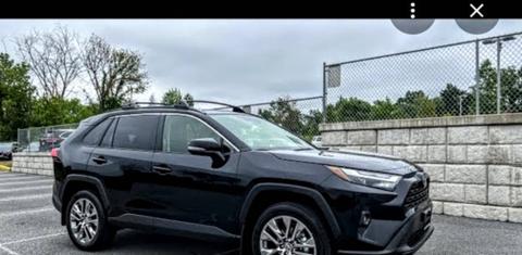 Toyota RAV4 Hybrid 2023