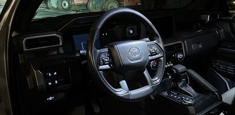 Toyota Tacoma 2025