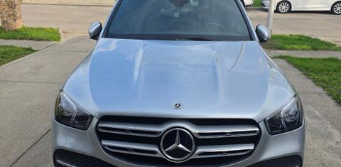 Mercedes-Benz GLE-Class 2022