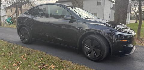 Tesla Model Y 2026