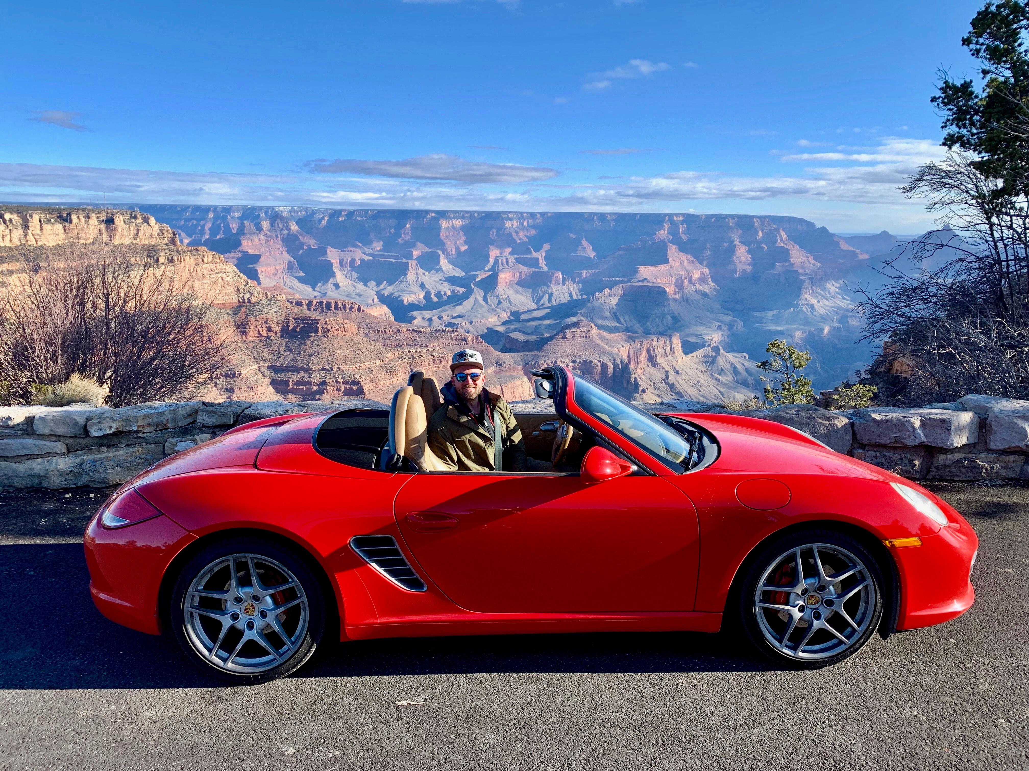 Porsche Boxster 2010 in Glendale, AZ