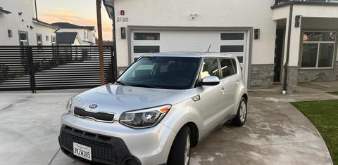 Kia Soul 2016