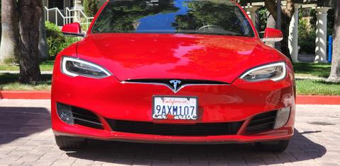 Tesla Model S 2016