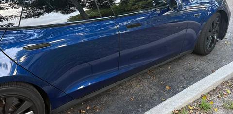 Tesla Model S 2015