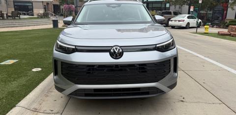 Volkswagen Tiguan 2026