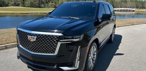 Cadillac Escalade 2023