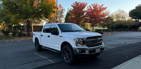 Ford F-150 2018