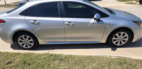 Toyota Corolla 2021