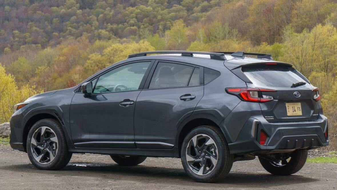 Subaru Crosstrek 2024 in 