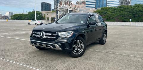 Mercedes-Benz GLC-Class 2021