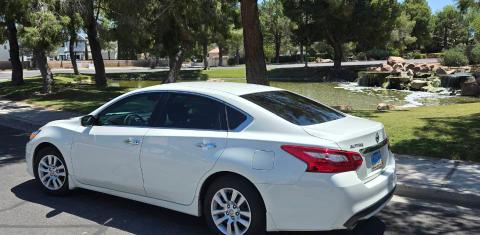 Nissan Altima 2017