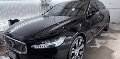 Volvo S90 2022