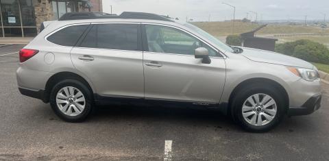 Subaru Outback 2017