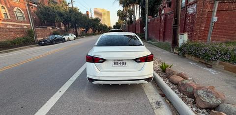 Nissan Altima 2020