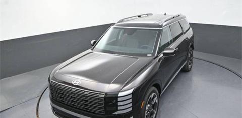 Hyundai Palisade 2026