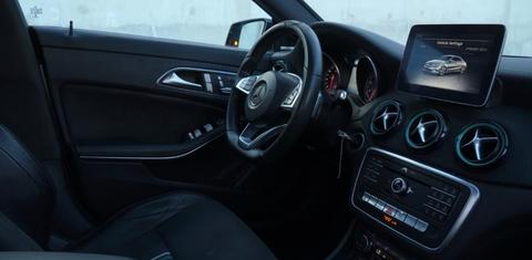 Mercedes-Benz CLA-Class 2017