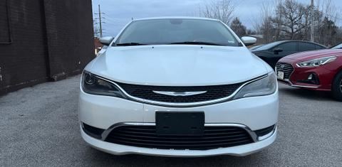 Chrysler 200 2015