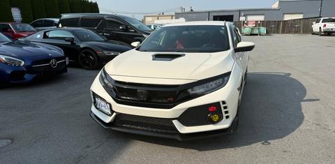 Honda Civic Type R 2018