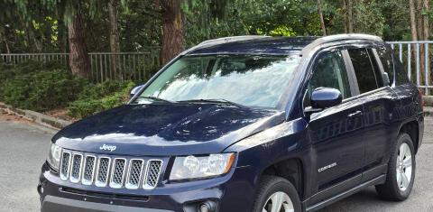 Jeep Compass 2017