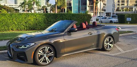 BMW 4 Series 2022