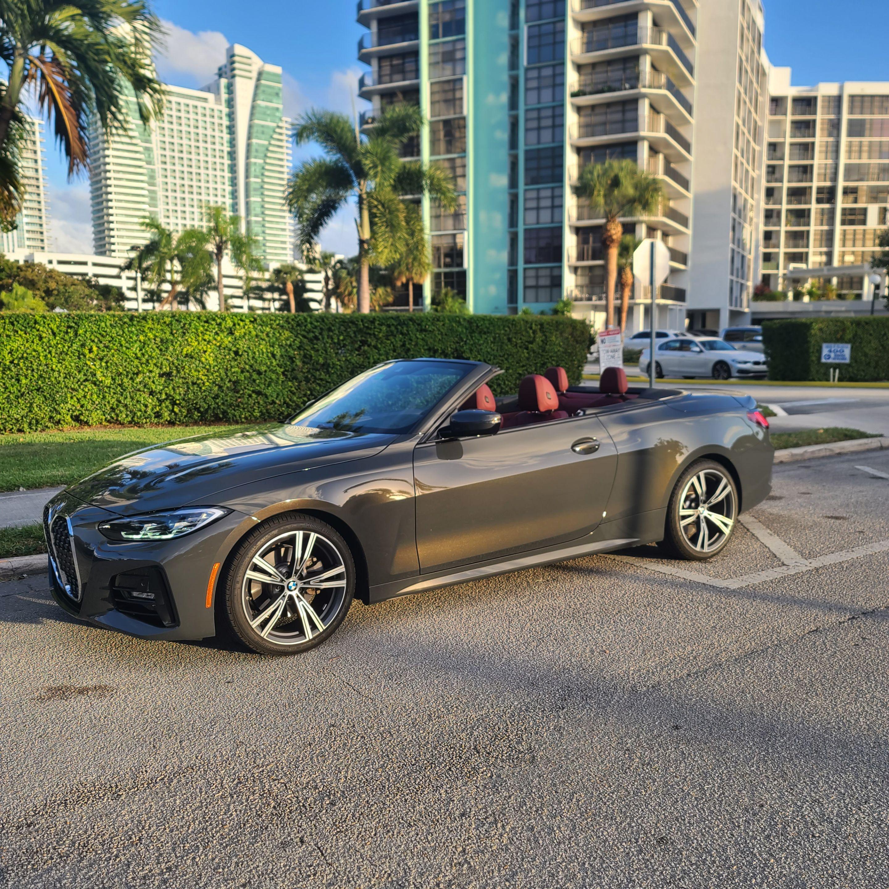 BMW 4 Series 2022 in Dania Beach, FL