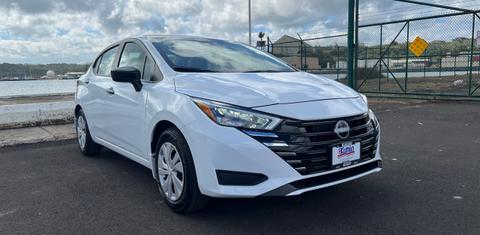 Nissan Versa 2025