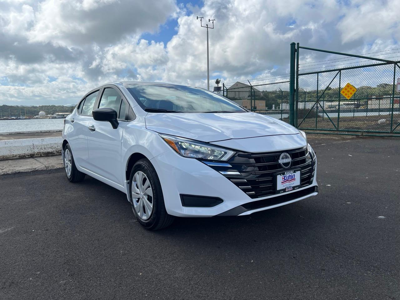 Nissan Versa 2025 in Lihue, HI