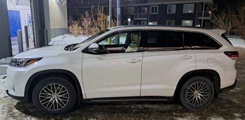 Toyota Highlander 2018