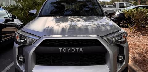 Toyota 4Runner 2022