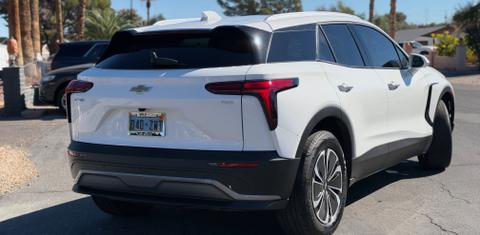 Chevrolet Blazer EV 2024