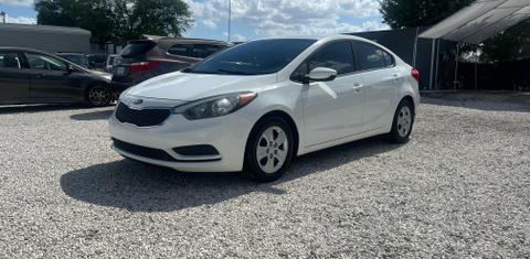 Kia Forte 2016