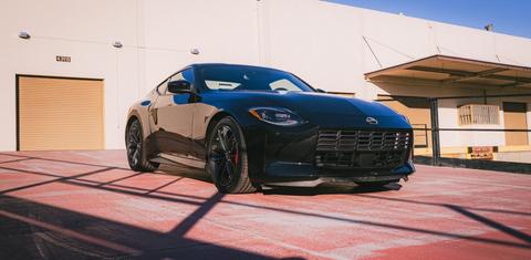 Nissan Z 2024