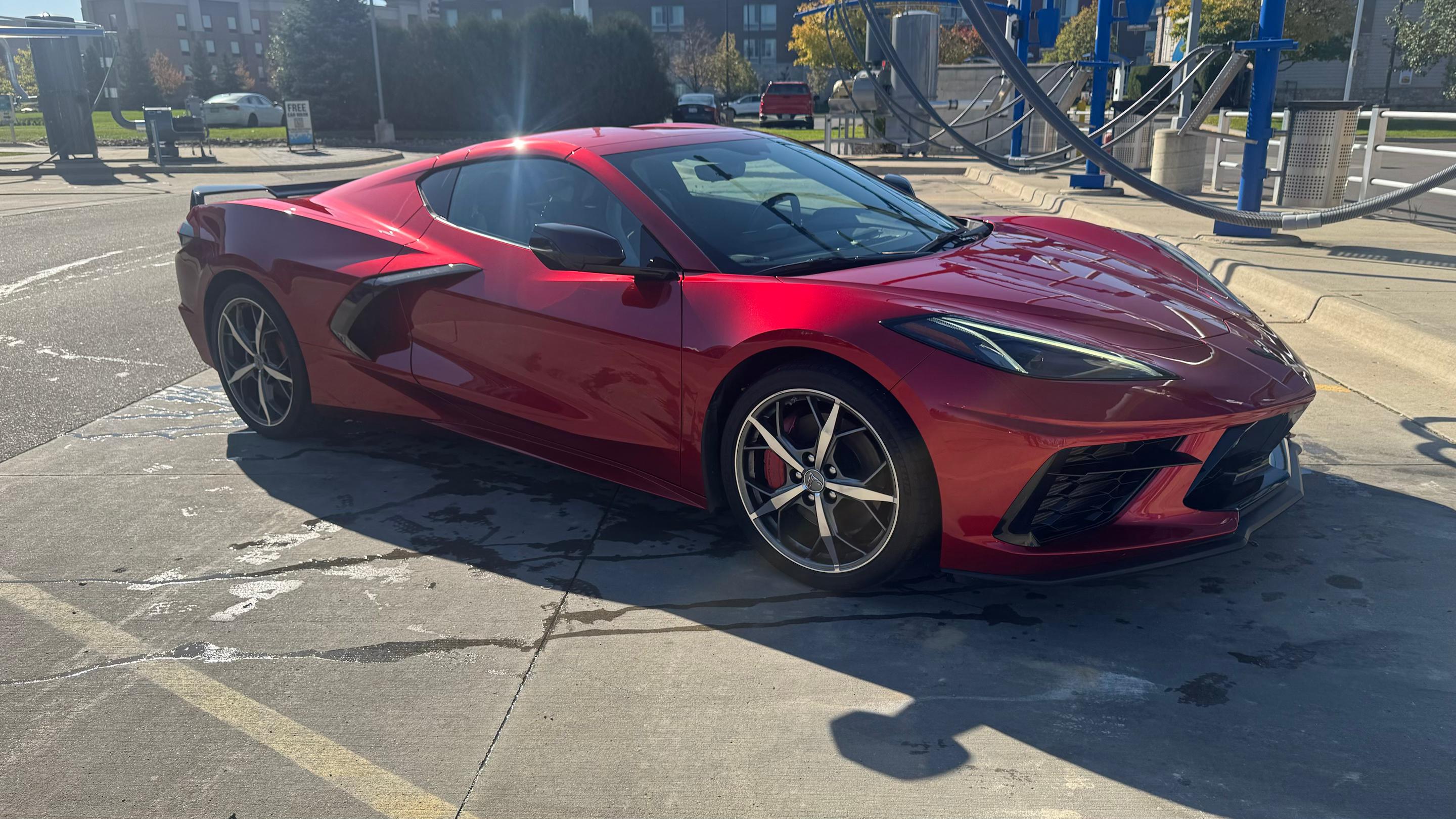 Chevrolet Corvette 2021 in New Hudson, MI