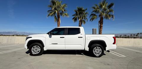 Toyota Tundra 2026
