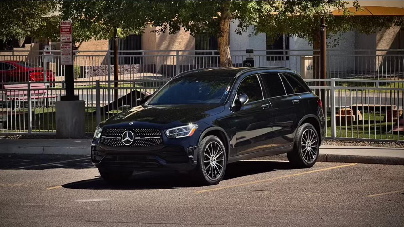 Mercedes-Benz GLC-Class 2021 in Los Angeles, CA