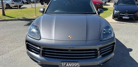 Porsche CAYENNE 2018